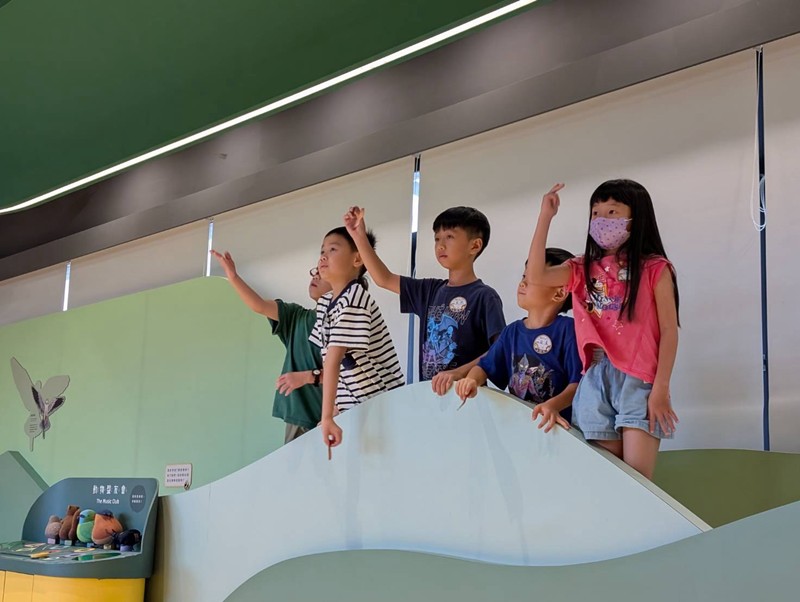幼兒園：乘著風的翅膀(8/12)-圖片36