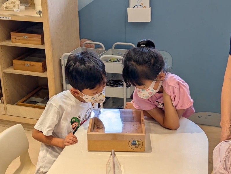 幼兒園：乘著風的翅膀(8/12)-圖片40