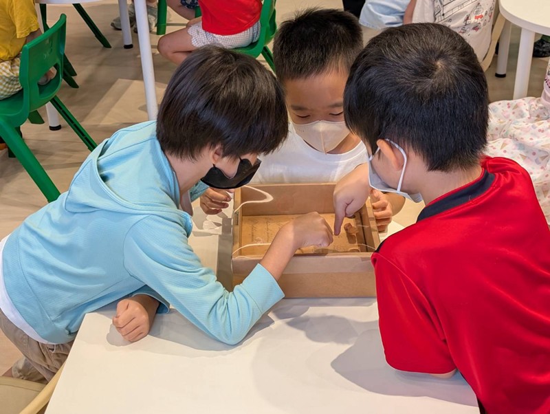 幼兒園：乘著風的翅膀(8/12)-圖片41