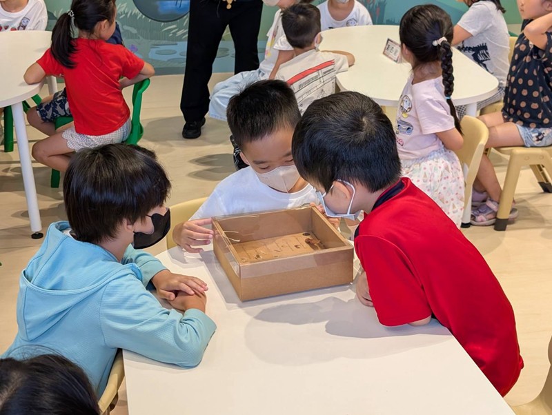 幼兒園：乘著風的翅膀(8/12)-圖片42