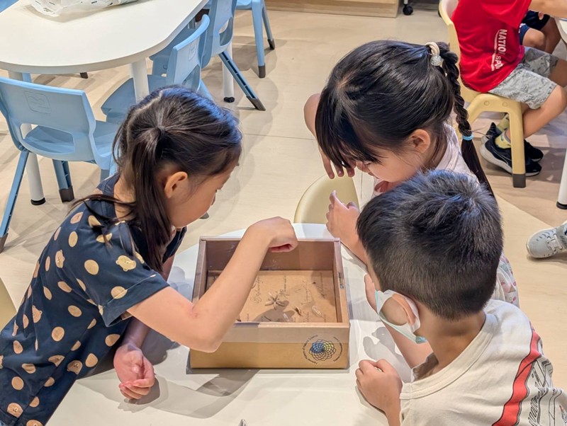 幼兒園：乘著風的翅膀(8/12)-圖片43