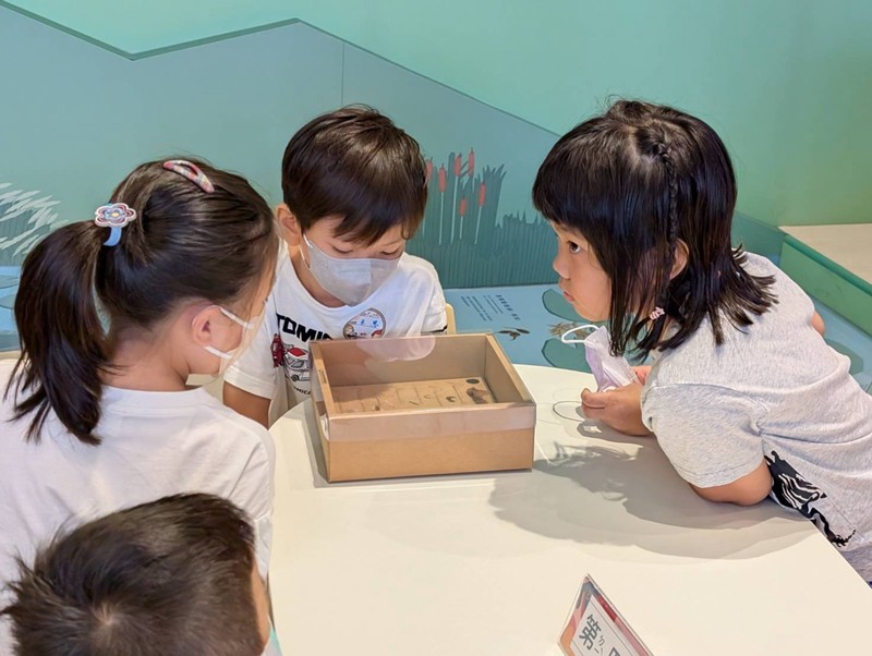 幼兒園：乘著風的翅膀(8/12)-圖片46