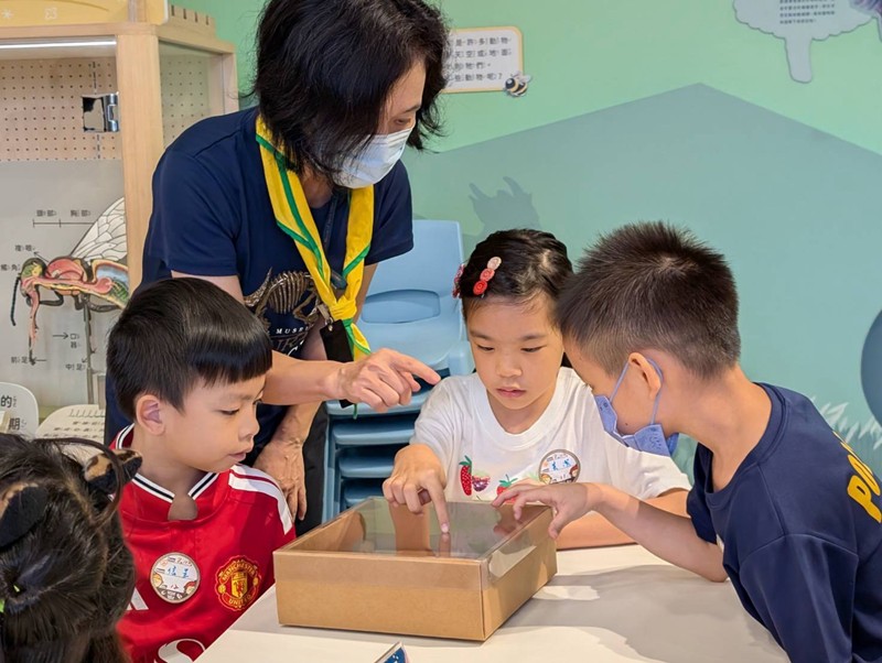 幼兒園：乘著風的翅膀(8/12)-圖片47