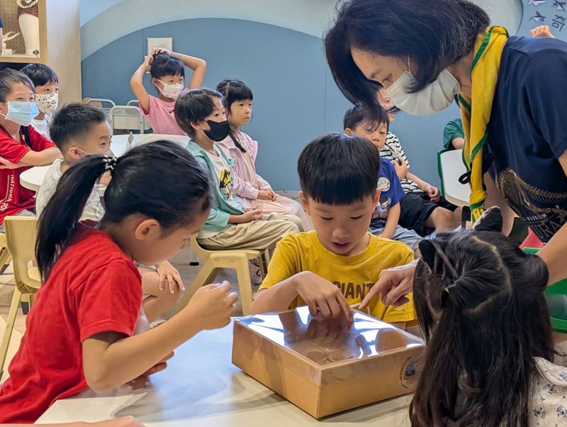 幼兒園：乘著風的翅膀(8/12)-圖片48