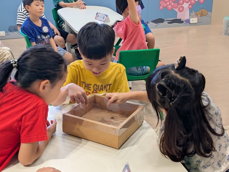 幼兒園：乘著風的翅膀(8/12)-圖片49