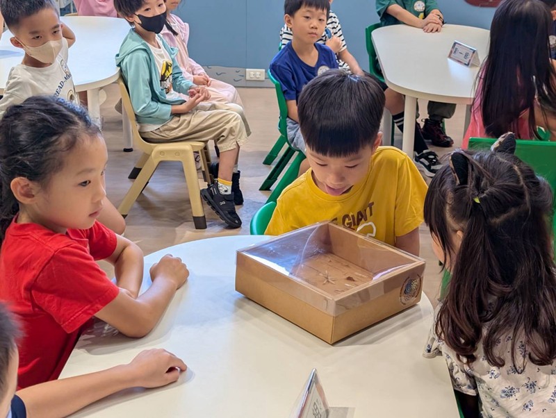 幼兒園：乘著風的翅膀(8/12)-圖片50