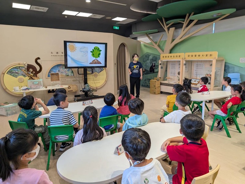 幼兒園：乘著風的翅膀(8/12)-圖片52