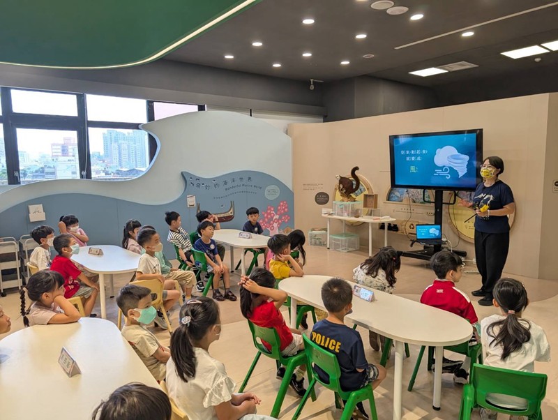 幼兒園：乘著風的翅膀(8/12)-圖片53