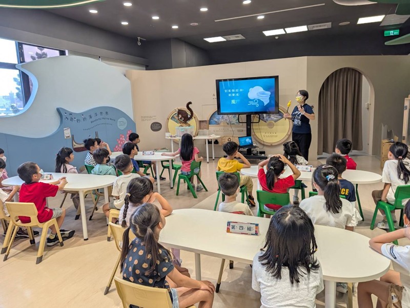 幼兒園：乘著風的翅膀(8/12)-圖片55
