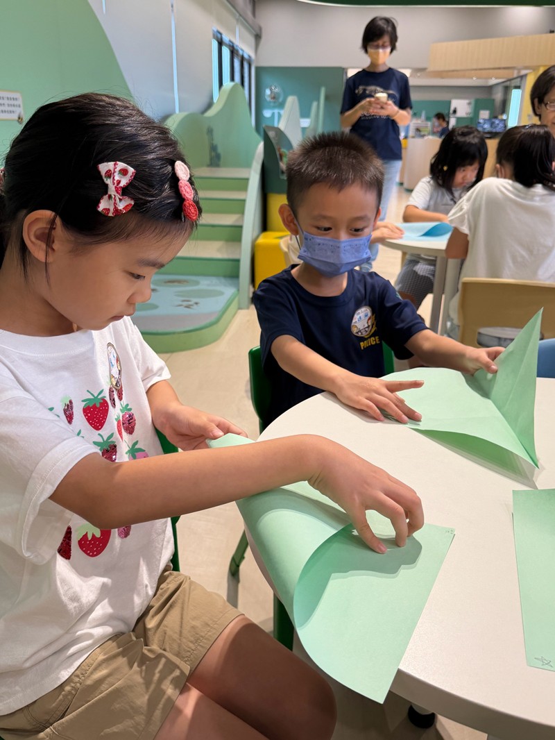 幼兒園：乘著風的翅膀(8/12)-圖片61