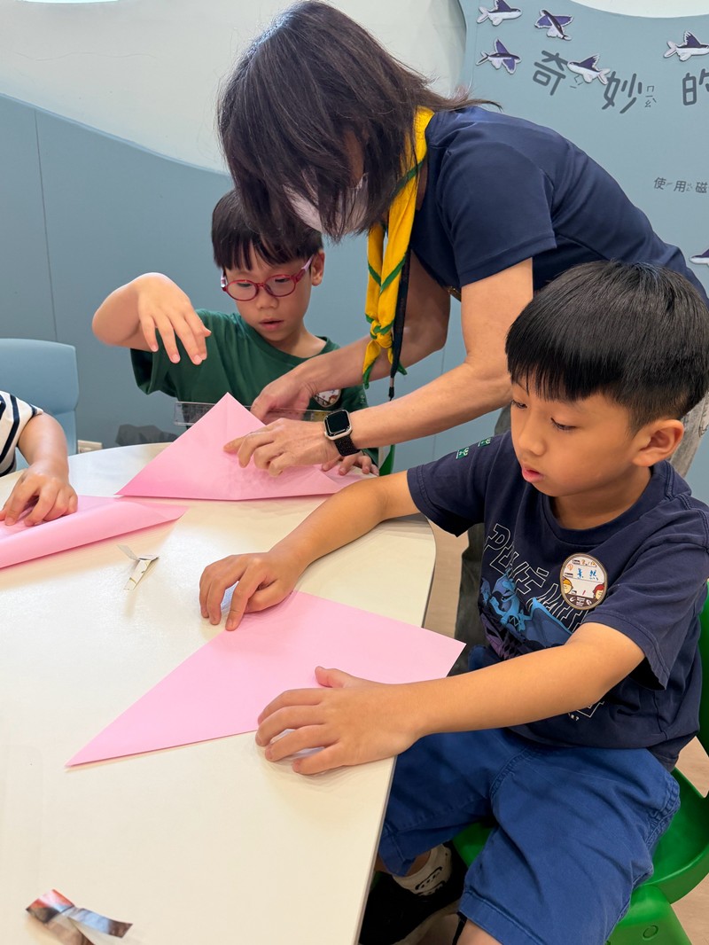 幼兒園：乘著風的翅膀(8/12)-圖片62