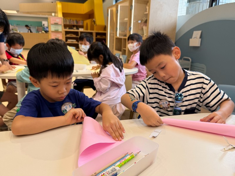 幼兒園：乘著風的翅膀(8/12)-圖片63