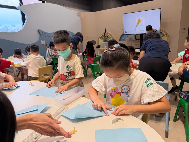 幼兒園：乘著風的翅膀(8/12)-圖片71