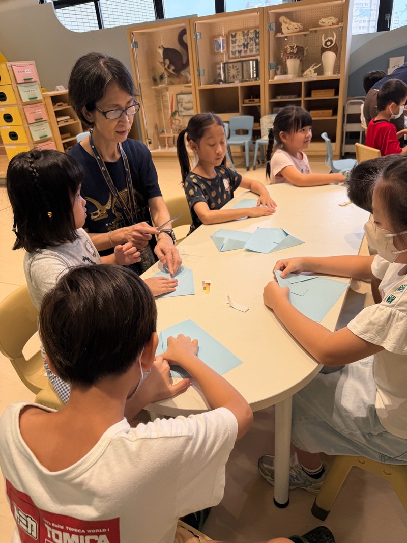 幼兒園：乘著風的翅膀(8/12)-圖片72