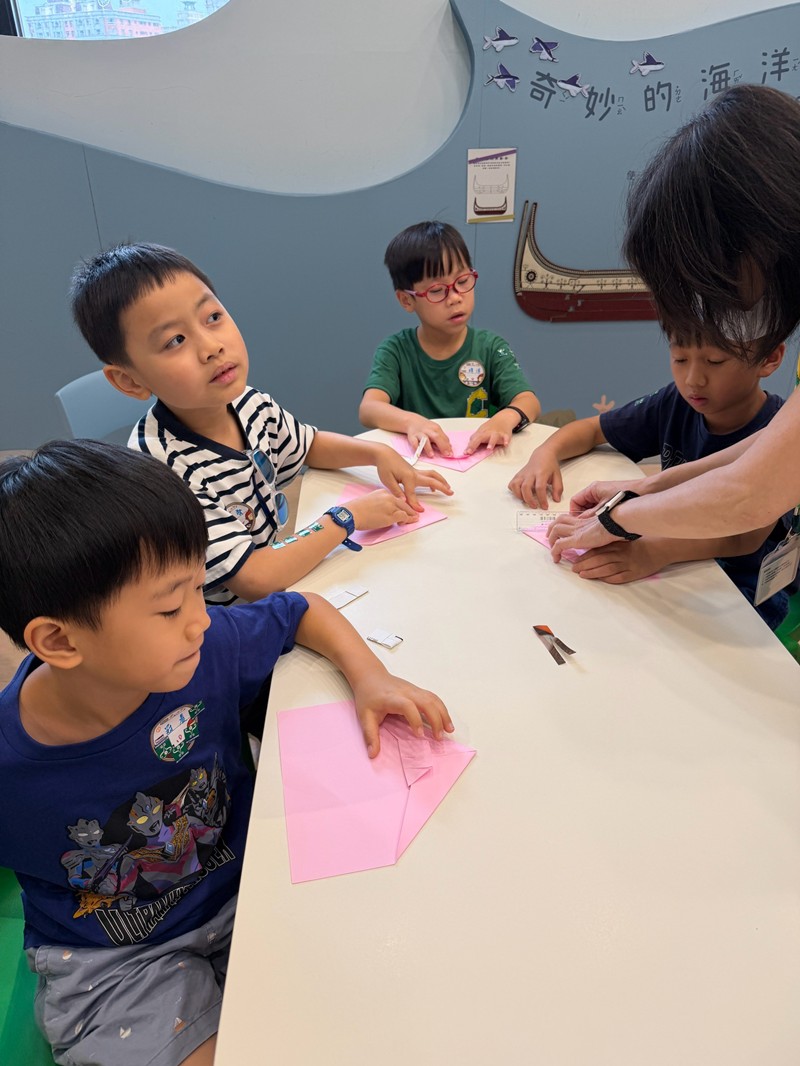 幼兒園：乘著風的翅膀(8/12)-圖片76