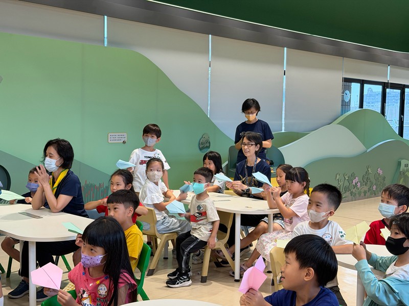 幼兒園：乘著風的翅膀(8/12)-圖片78