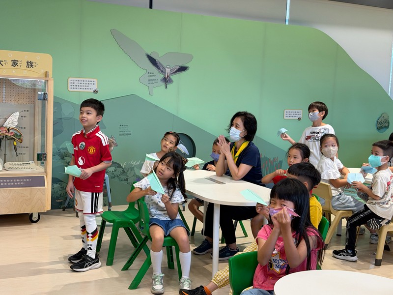 幼兒園：乘著風的翅膀(8/12)-圖片79