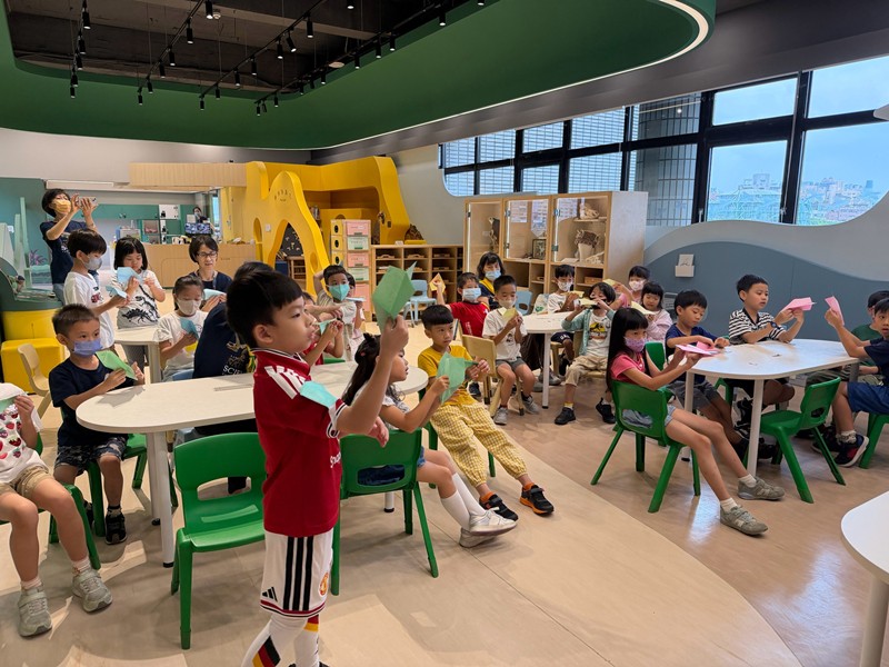 幼兒園：乘著風的翅膀(8/12)-圖片80