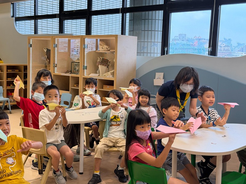 幼兒園：乘著風的翅膀(8/12)-圖片81
