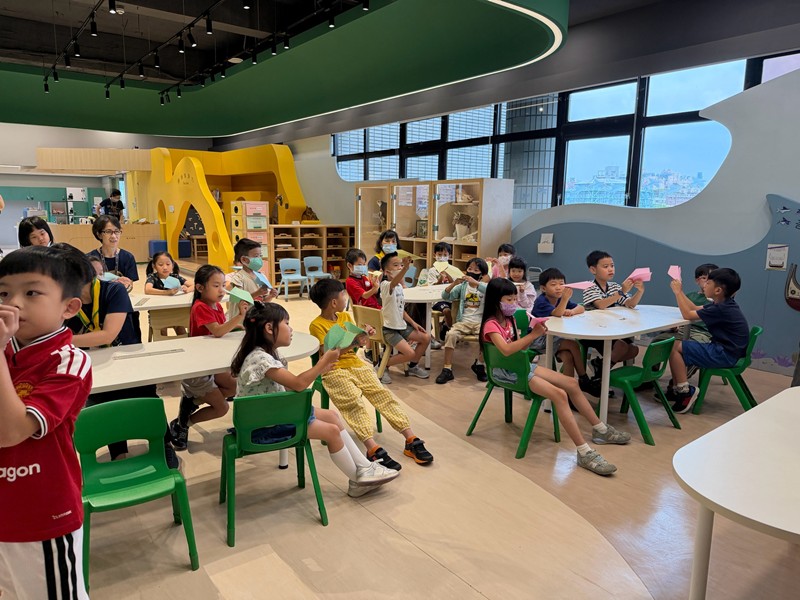 幼兒園：乘著風的翅膀(8/12)-圖片82