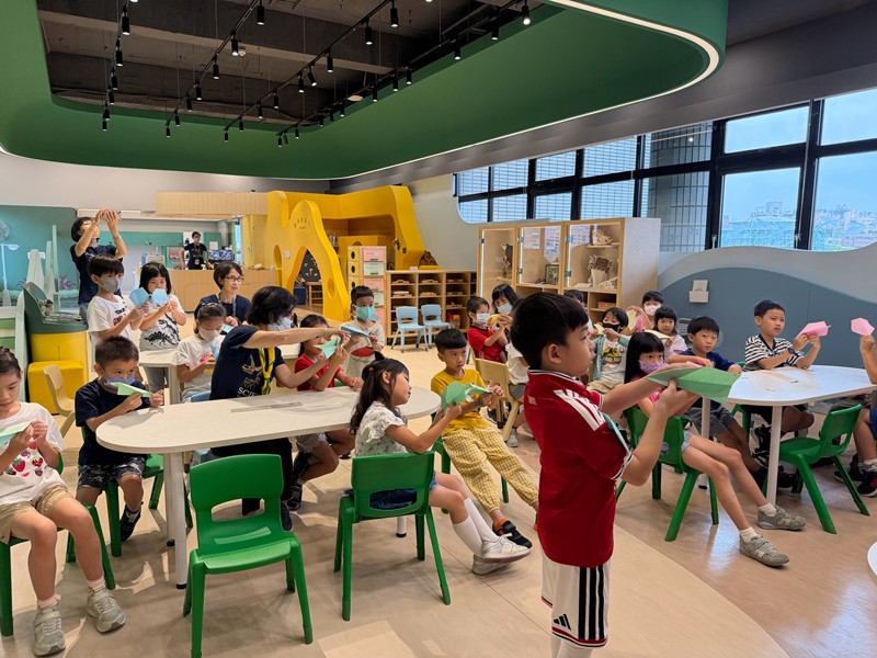 幼兒園：乘著風的翅膀(8/12)-圖片83