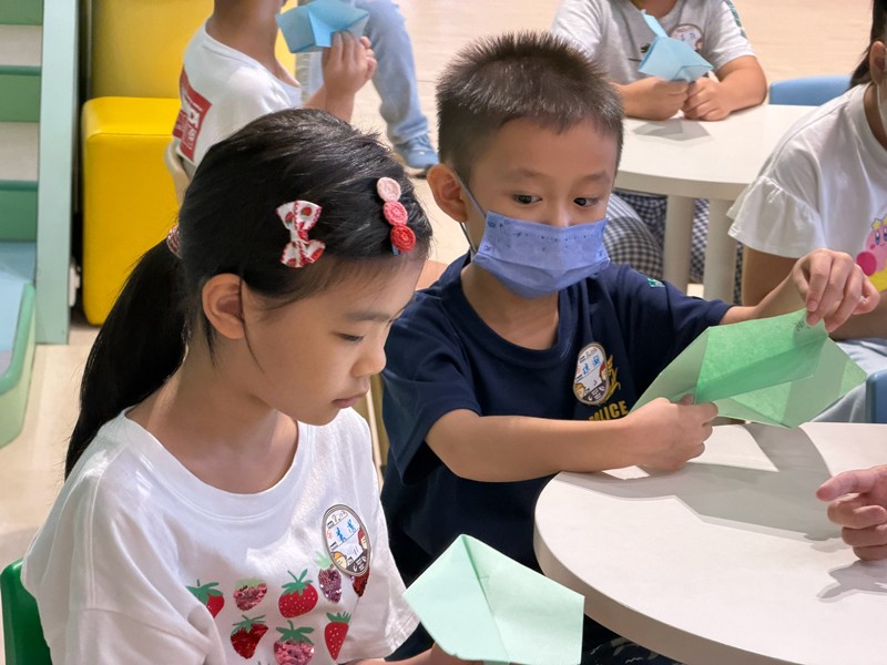 幼兒園：乘著風的翅膀(8/12)-圖片84