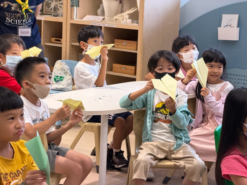幼兒園：乘著風的翅膀(8/12)-圖片85