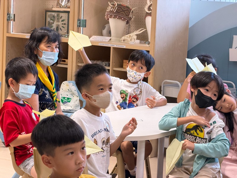 幼兒園：乘著風的翅膀(8/12)-圖片86