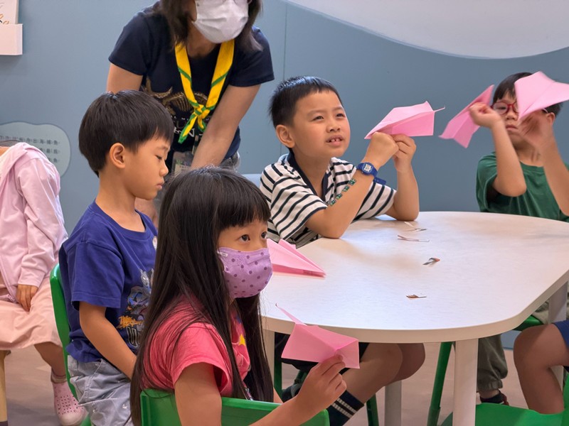 幼兒園：乘著風的翅膀(8/12)-圖片87