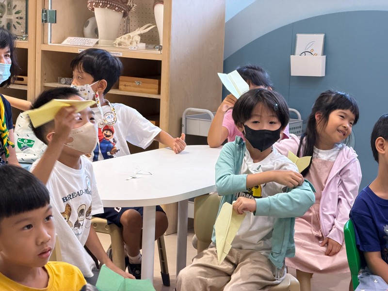 幼兒園：乘著風的翅膀(8/12)-圖片88
