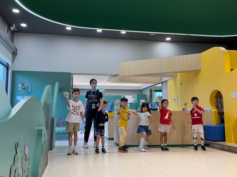 幼兒園：乘著風的翅膀(8/12)-圖片89