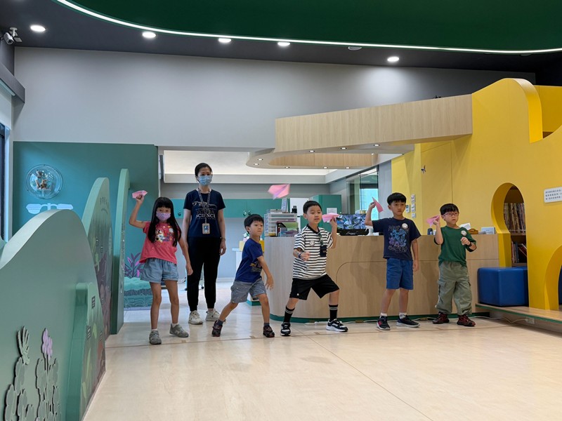 幼兒園：乘著風的翅膀(8/12)-圖片90