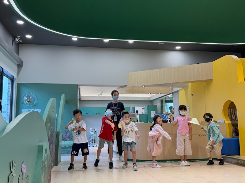 幼兒園：乘著風的翅膀(8/12)-圖片91