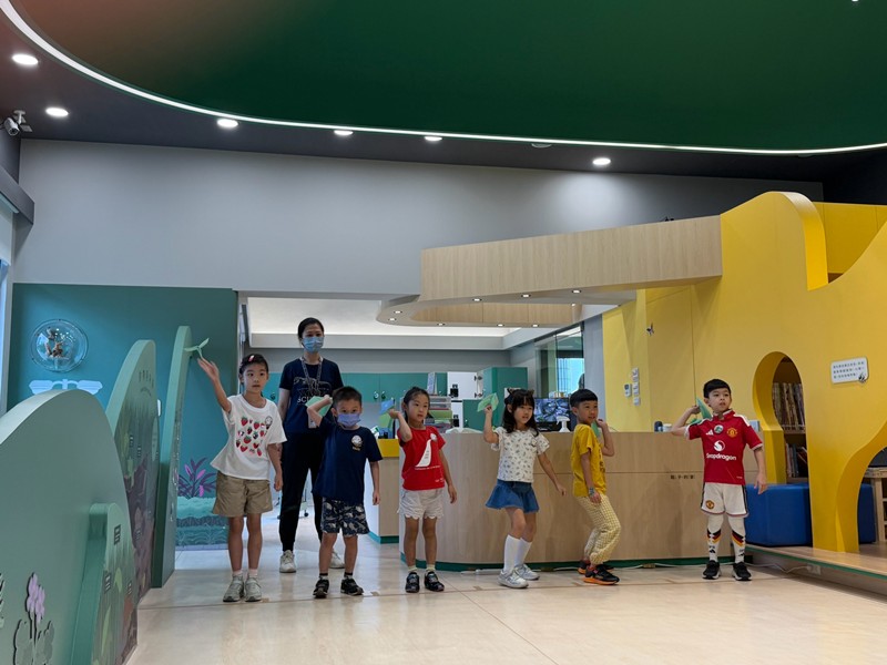 幼兒園：乘著風的翅膀(8/12)-圖片92