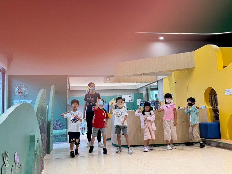 幼兒園：乘著風的翅膀(8/12)-圖片93