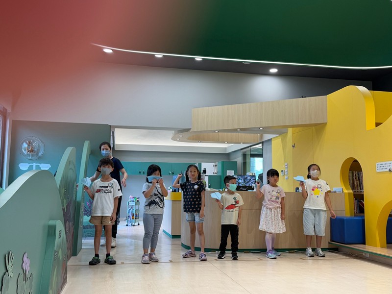 幼兒園：乘著風的翅膀(8/12)-圖片95