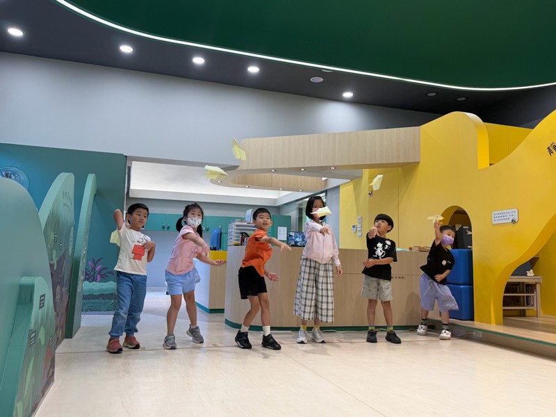 幼兒園：乘著風的翅膀(8/14)-圖片4