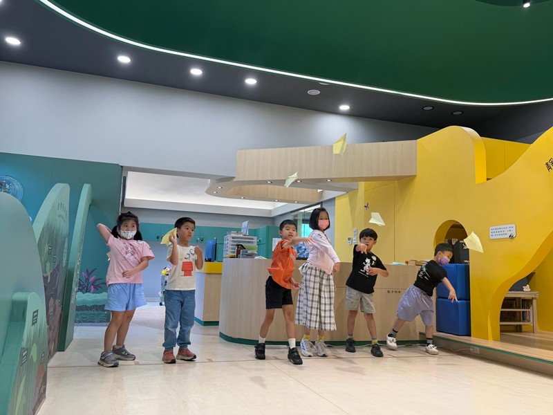 幼兒園：乘著風的翅膀(8/14)-圖片5