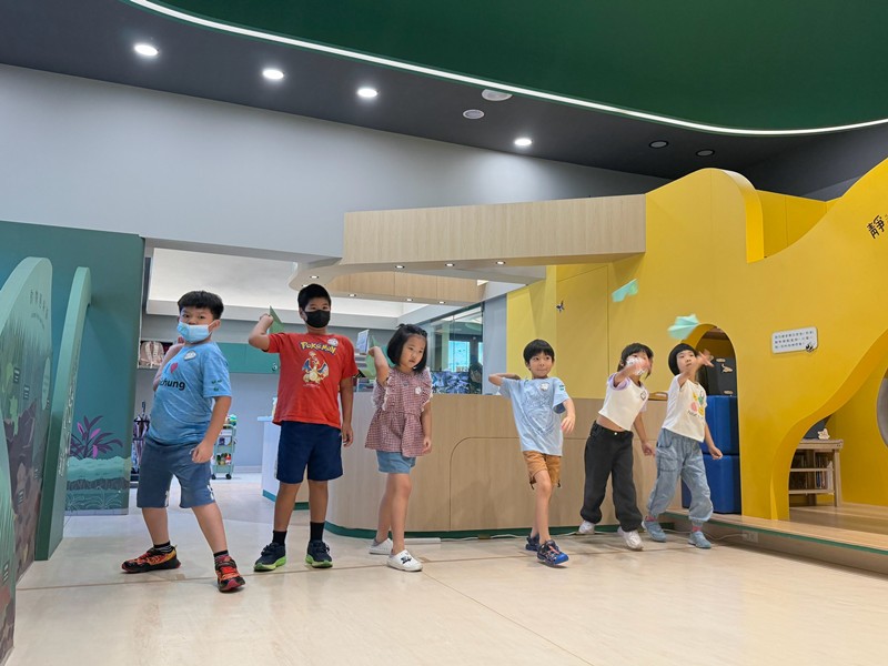 幼兒園：乘著風的翅膀(8/14)-圖片6
