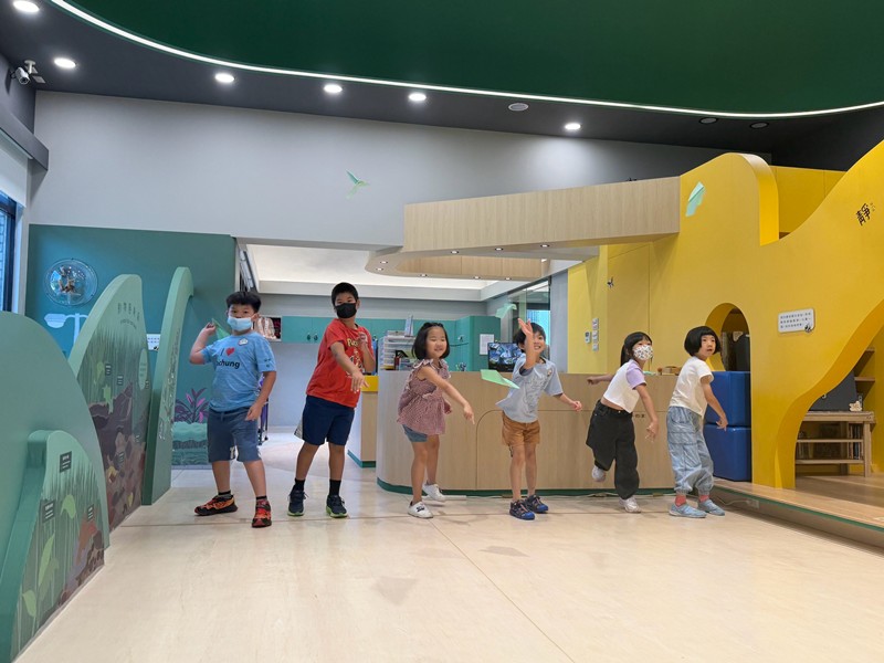 幼兒園：乘著風的翅膀(8/14)-圖片7