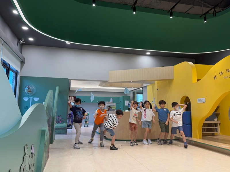 幼兒園：乘著風的翅膀(8/14)-圖片8