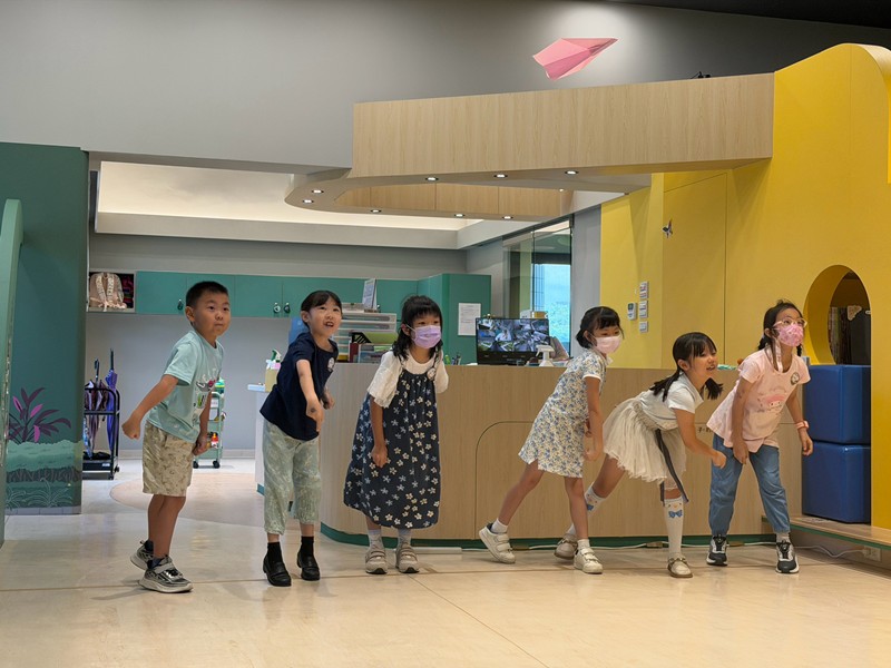 幼兒園：乘著風的翅膀(8/14)-圖片10