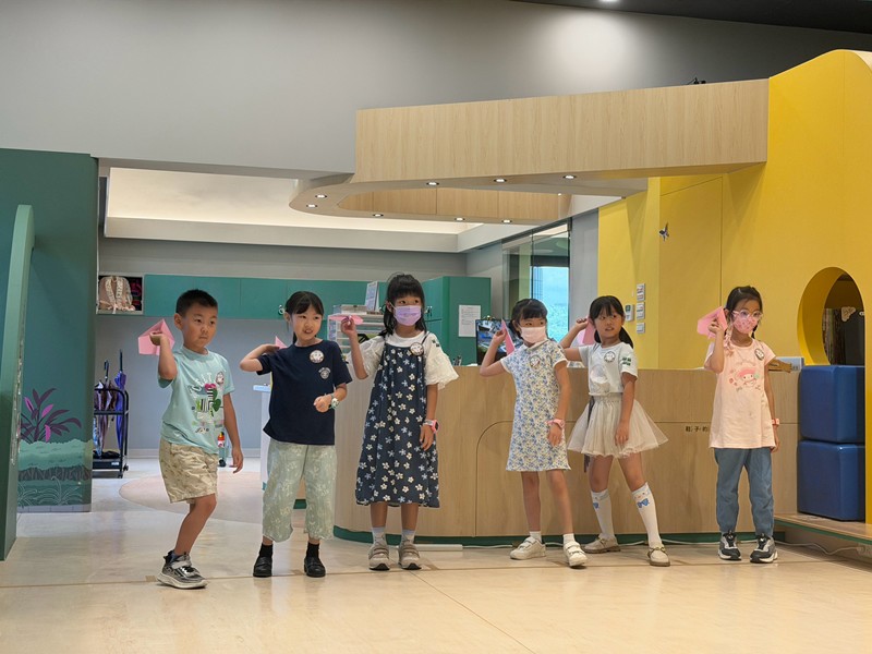 幼兒園：乘著風的翅膀(8/14)-圖片11
