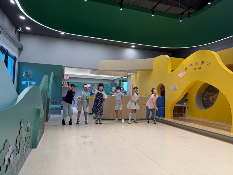 幼兒園：乘著風的翅膀(8/14)-圖片12
