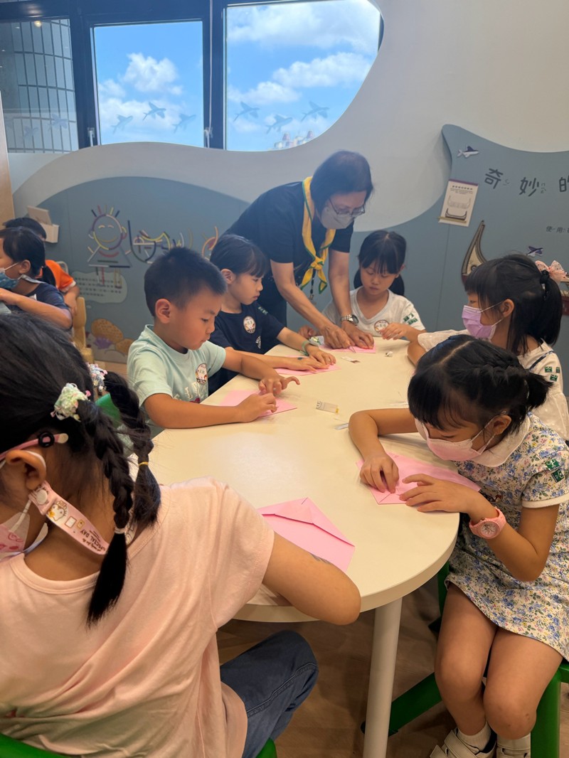 幼兒園：乘著風的翅膀(8/14)-圖片16