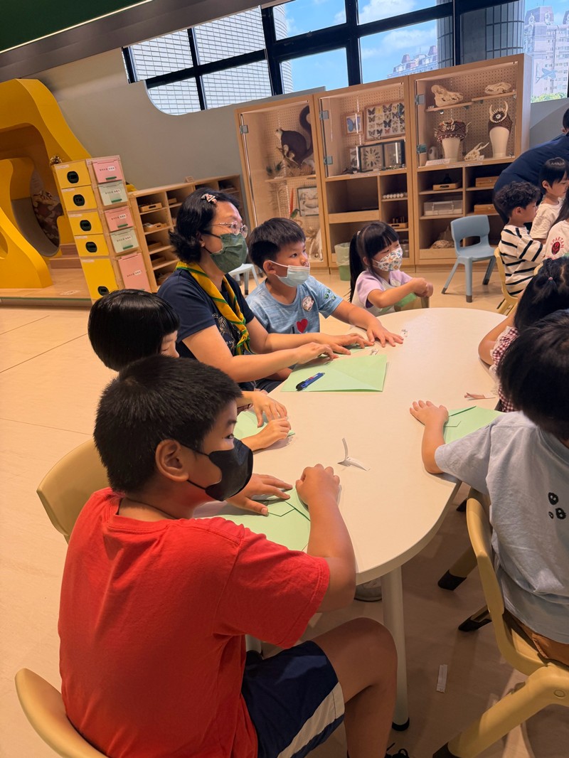 幼兒園：乘著風的翅膀(8/14)-圖片21