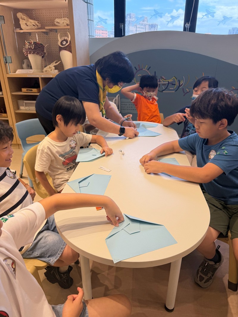 幼兒園：乘著風的翅膀(8/14)-圖片26