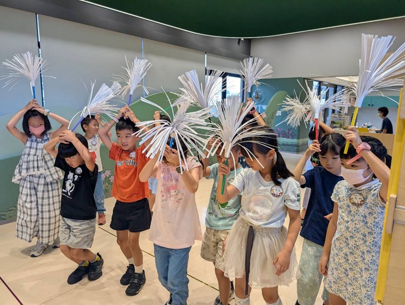 幼兒園：乘著風的翅膀(8/14)-圖片81