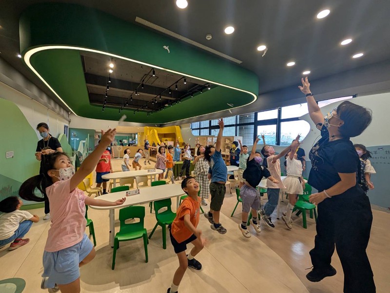 幼兒園：乘著風的翅膀(8/14)-圖片87