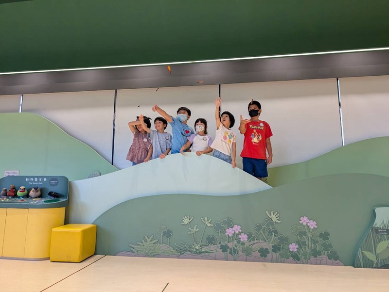 幼兒園：乘著風的翅膀(8/14)-圖片88
